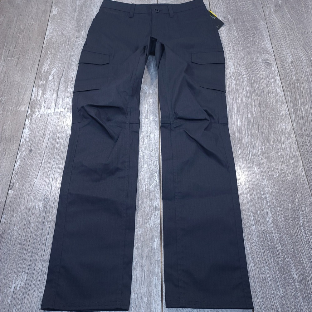 Under Armour Enduro Cargo Pants Mens 30x34 Dark Navy Storm Tactical Loose Fit
